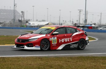 IMSA Michelin Pilot Challenge à Daytona