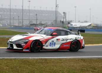 IMSA Michelin Pilot Challenge à Daytona