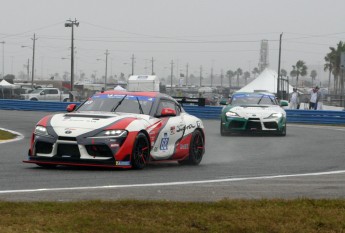 IMSA Michelin Pilot Challenge à Daytona