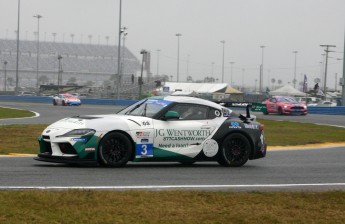 IMSA Michelin Pilot Challenge à Daytona