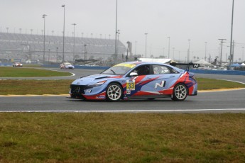 IMSA Michelin Pilot Challenge à Daytona