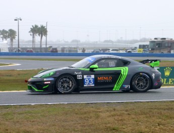 IMSA Michelin Pilot Challenge à Daytona