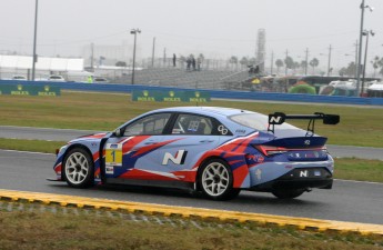 IMSA Michelin Pilot Challenge à Daytona