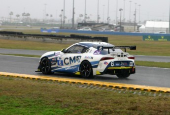 IMSA Michelin Pilot Challenge à Daytona