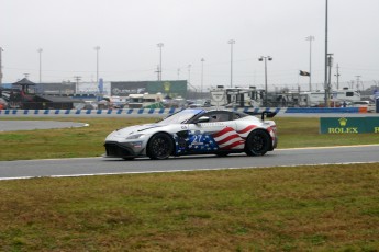 IMSA Michelin Pilot Challenge à Daytona