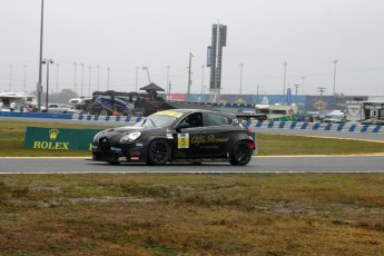 IMSA Michelin Pilot Challenge à Daytona