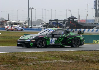 IMSA Michelin Pilot Challenge à Daytona