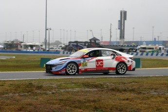 IMSA Michelin Pilot Challenge à Daytona
