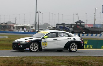 IMSA Michelin Pilot Challenge à Daytona