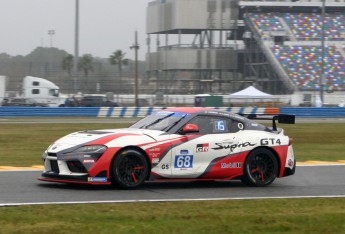 IMSA Michelin Pilot Challenge à Daytona