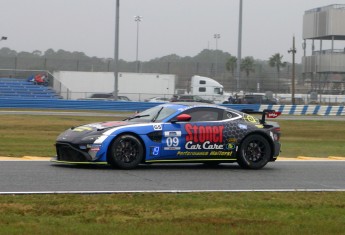 IMSA Michelin Pilot Challenge à Daytona