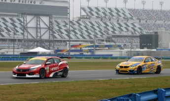 IMSA Michelin Pilot Challenge à Daytona