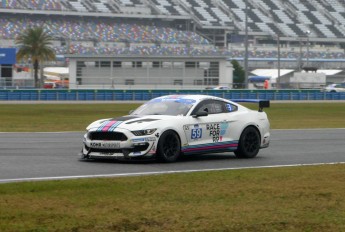 IMSA Michelin Pilot Challenge à Daytona