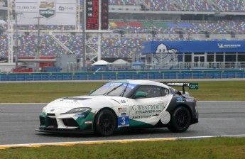 IMSA Michelin Pilot Challenge à Daytona