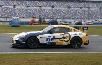 IMSA Michelin Pilot Challenge à Daytona