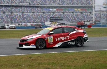 IMSA Michelin Pilot Challenge à Daytona