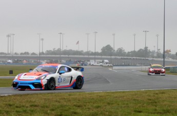 IMSA Michelin Pilot Challenge à Daytona