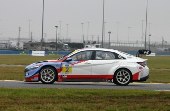 IMSA Michelin Pilot Challenge à Daytona