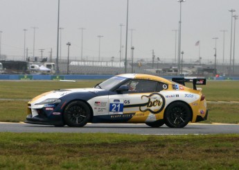 IMSA Michelin Pilot Challenge à Daytona