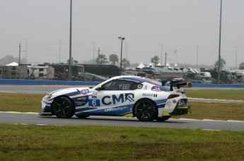 IMSA Michelin Pilot Challenge à Daytona