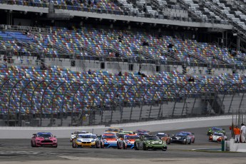 IMSA Michelin Pilot Challenge à Daytona