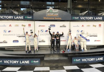 IMSA Michelin Pilot Challenge à Daytona