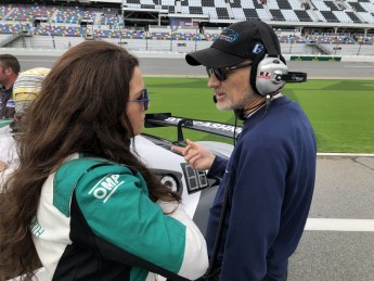 IMSA Michelin Pilot Challenge à Daytona