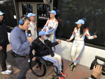 IMSA Michelin Pilot Challenge à Daytona