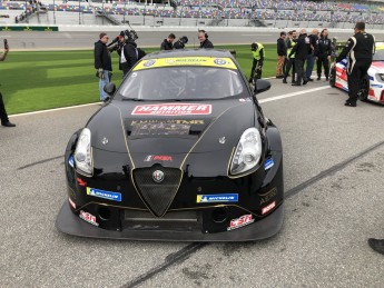 IMSA Michelin Pilot Challenge à Daytona