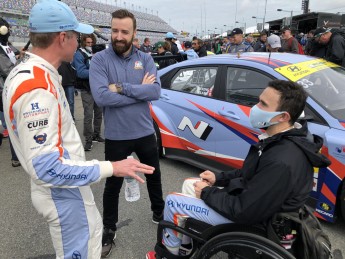 IMSA Michelin Pilot Challenge à Daytona