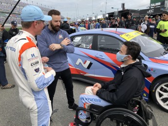 IMSA Michelin Pilot Challenge à Daytona