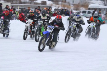 Courses sur glace à Beauharnois (6 février)