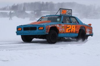 Courses sur glace à Beauharnois (6 février)