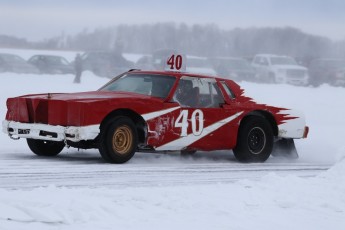 Courses sur glace à Beauharnois (6 février)