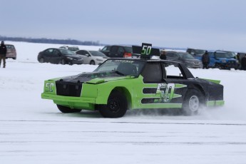 Courses sur glace à Beauharnois (6 février)