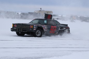 Courses sur glace à Beauharnois (6 février)