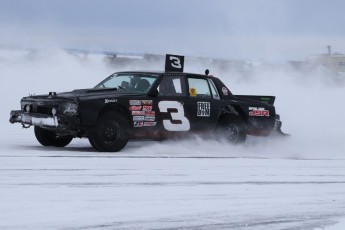 Courses sur glace à Beauharnois (6 février)