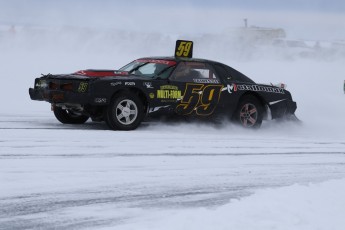 Courses sur glace à Beauharnois (6 février)