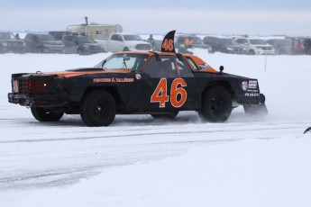 Courses sur glace à Beauharnois (6 février)