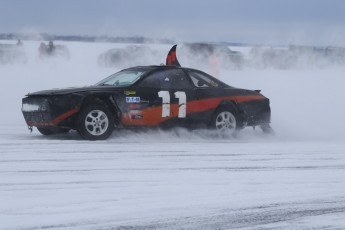 Courses sur glace à Beauharnois (6 février)