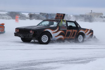 Courses sur glace à Beauharnois (6 février)