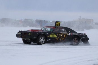 Courses sur glace à Beauharnois (6 février)