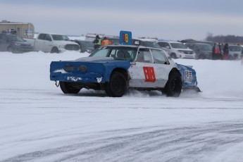 Courses sur glace à Beauharnois (6 février)