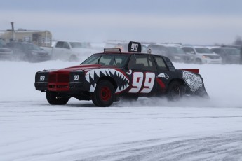 Courses sur glace à Beauharnois (6 février)