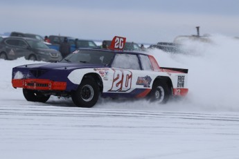 Courses sur glace à Beauharnois (6 février)