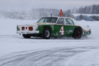 Courses sur glace à Beauharnois (6 février)