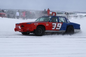 Courses sur glace à Beauharnois (6 février)