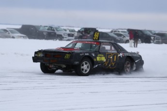 Courses sur glace à Beauharnois (6 février)