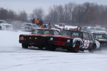 Courses sur glace à Beauharnois (6 février)