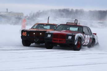 Courses sur glace à Beauharnois (6 février)